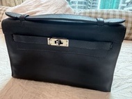 Hermes kelly pochette 保真可驗貨