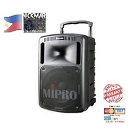 MIPRO MA 808 DPM PORTABLE WIRELESS PA SYSTEM