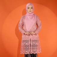 KEBAYA [TOP ONLY] LACE TRADISIONAL EXCLUSIVE RAYA HAZEL TD