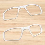 Insert Clip-On Optical Adaptor Lens Carrier for Radar EV Advancer OO9442 Sunglasses