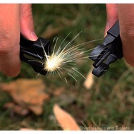 Outdoor Bracelet 5-in-1 Multifunctional Bracelet Camping Survival Adventure Rope Emergency Bracelet 