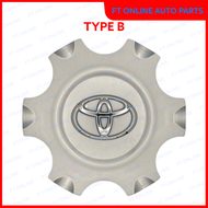 TOYOTA HILUX 2005-2015 KUN25 KUN26 WHEEL RIM CAP HUBCAP CENTER COVER SPORT 42603-0K060 4260B-0K010 4