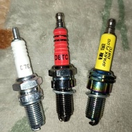 DEMAK SKYLINE/ GT250/ DXT250/ DTM/ DZM200/ GXP150/ D7/ WARRIOR150 - SPARK PLUG