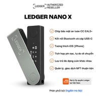 [Authorized Dealer] Ledger Nano X Cold Wallet
