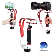 Video Handheld Stabilizer for  iPhone/Samsung/Huawei/Xiaomi/Oppo, DV Camera & Camcorder