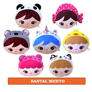 Meeto Angela Head Pillow, Metoo Angela Pillow, Doll Pillow
