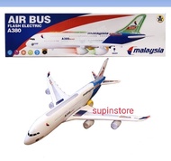 X Airbus Aeroplane A380 空巴 A380 Kapal Terbang