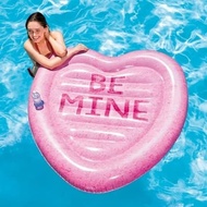 INTEX Intex's Latest Candy Heart Island 58789 float