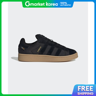 adidas | Authentic Store Product Fashion Casual Shoes Jh7607 Campus 00S Black 4759913