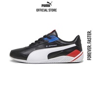 PUMA AUTO - รองเท้าผ้าใบผู้หญิง BMW M Motorsport RDG Cat Balle สีดำ - 30749203