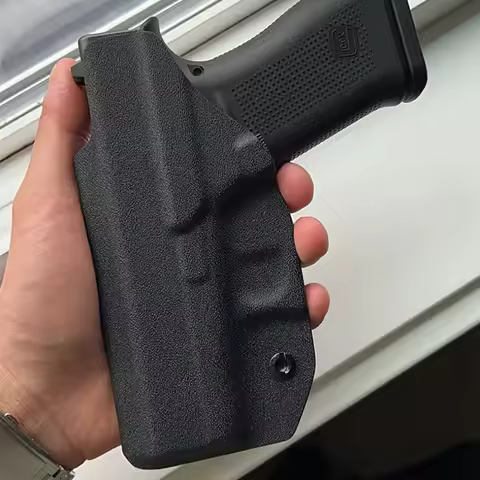 IWB Holster for Glock 19, Glock 26 ，Glock 43 G17, G18, G19, G19X, G22, G23, G31, G32, G45