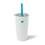 inn Japan BLUE BOTTLE x HUMAN MADE Co-Branded Straw Cup Coffee Portable
