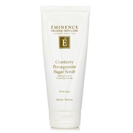 Eminence Cranberry Pomegranate Sugar Scrub (Tube) 250ml/8.4oz
