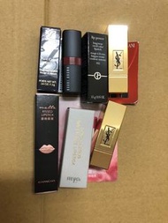 全新專櫃/開架唇膏出清便宜賣 雅詩蘭黛 BOBBI BROWN MAC YSL FreshO2 卡姿蘭 M.A.C GA #24母親節