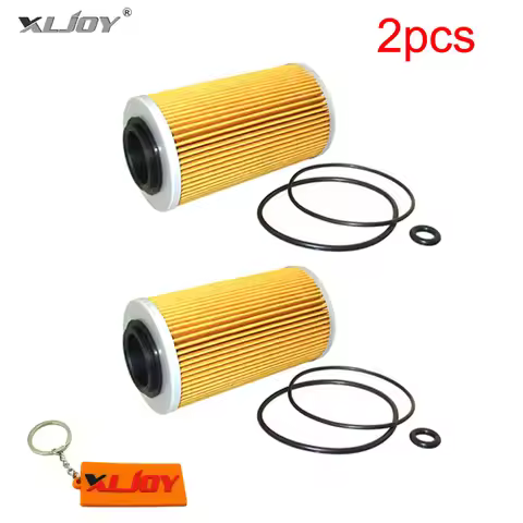XLJOY Oil Filter For Sea Doo GTS Se GTX Wake RXP RXT X 130 155 185 215 255 260, 205 Utopia 180 Chall