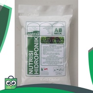 Terbaru Nutrisi Hidroponik AB Mix Sayur Sayuran Daun Agrifam 1 Liter