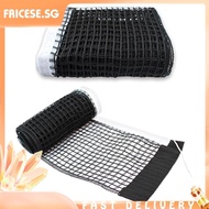 [fricese.sg] Ping Pong Net 180x15cm Portable Replacement Net Thickened for Training and Games