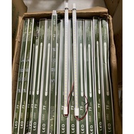 LED car ceiling light, 50cm LED ceiling light, 12v and 24v electricity