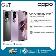 [🇸🇬Local Set] OPPO Reno 10 Pro 5G | Reno 10 Pro+ 5G |12GB+256GB| 2 Years OPPO SG Warranty | Telco Set