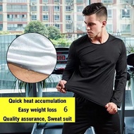 Sauna Jacket for Men Weight Loss Sauna Sweat Jacket for Workout Premium Jogging Jacket for Men Boxin