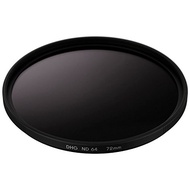 【genuine goods】Marumi ND Filter 72mm DHG ND64 72mm for Light Adjustment