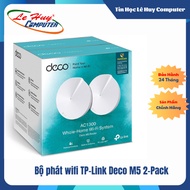 TP-Link Deco M5 2-Pack wifi transmitter - Genuine product