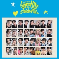 Kpop Idol Stray Kids Dominate Celebrate Flash Cards Postcards Collectible Cards