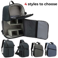 Camera Bag Digital Dslr Bag Waterproof Shockproof Breathable