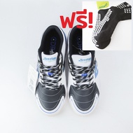 [ฟรีถุงเท้ากันลื่น] รองเท้า Breaker ฟุตซอล (BK211) ยึดเกาะเหนือชั้นคล่องตัวสูงสุด แถม1ถุงเท้า