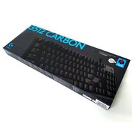 【MR3C】限量含稅 台灣公司貨 Logitech羅技 G512 RGB 機械遊戲鍵盤 GX紅軸 (線性軸)