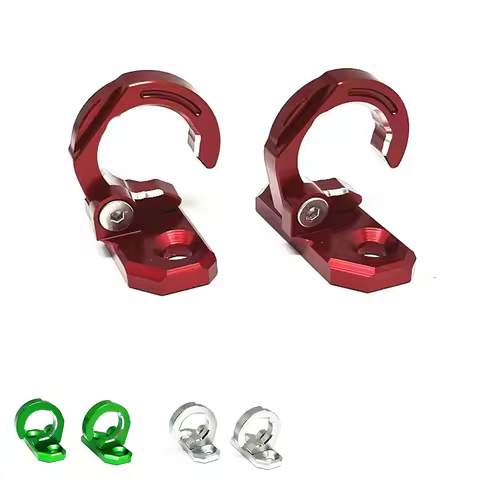 For KAWASAKI KLX 230 250 250S 250SF 250R 300R KLX 140 140L 140G KLX Motorcycle CNC Rear Brake Hose G