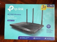 TP-Link Archer C1200 AC1200 無線雙頻 Gigabit Router