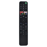 NEW RMF-TX500P Voice Remote Control For SONY Smart LED TV KD85X8500G KD85X9500G
