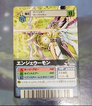 數碼暴龍 天女獸 SP卡 特典卡