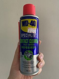 WD-40精密電器清潔劑