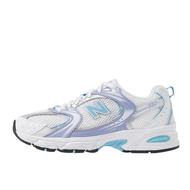 รองเท้า[TRENDX]NEW BALANCE 530 WHITE LIGHT BLUE - MR530CG1 40.5