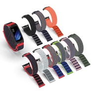 Smart Bracelet Replacement Strap Nylon Wrist Band Strap for Samsung Gear Fit2 Pro Fit 2 R360 R365