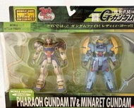 高達模型 成品模型 m.i.a mia 機動武鬥傳 G gundam 法老 高達 埃及  代購