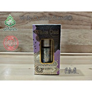 SURRATI CONCENTRATED PERFUME 6ML / WHITE OUD BY SURRATI