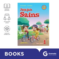 SD/MI Kelas 1 Jelajah Sains Jilid 1 K.13