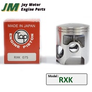 RXK / RXK 135 / 4Y2 TOP PISTON STD ↔️ 200 & NPR RING OR FULL SET