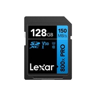 Lexar | V30 800x Pro SD Card 128GB