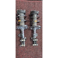 TOYOTA ALPHARD VELLFIRE AGH30 FRONT ABSORBER SET