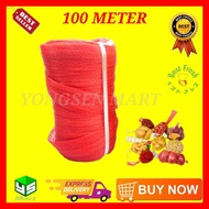 Polynet roll 100 meter 100m 100 m  waring  rambang  jaring buah  jaring salak