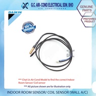 (GENUINE PARTS) DAIKIN Indoor Room Sensor/ Coil Sensor/ Wall Mounted #1.0HP- 2.5HP MODEL (Ipoh A/C Accessories)