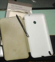 ASUS Fonepad Note 6平板手機的觸控筆 與原廠套子【三十之上 是我的】