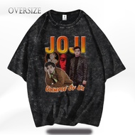 Joji GLIMPSE OF US KAOS OVERSIZE WASH VINTAGE TEE T-SHIRT