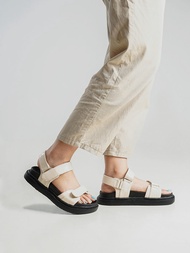 Happy2U Kenzi Platform Sandals