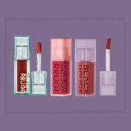 (HSD Clearance - READ DESCRIPTION) Black Rouge Over Velvet Tint Lipstick Lip Tint