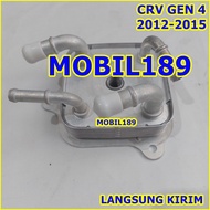 OIL COOLER CVT AUTO MATIC MATIC MATIC HONDA CRV GEN 4 2012 2013 2014 2015 2016